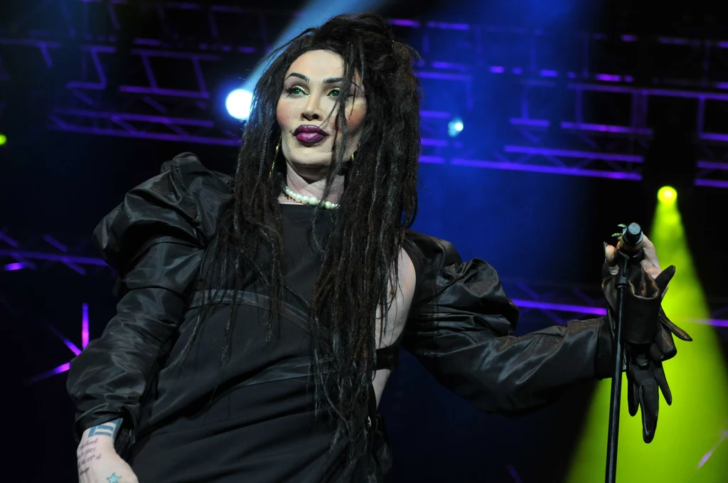 Pete Burns zmarł w 2016 roku 