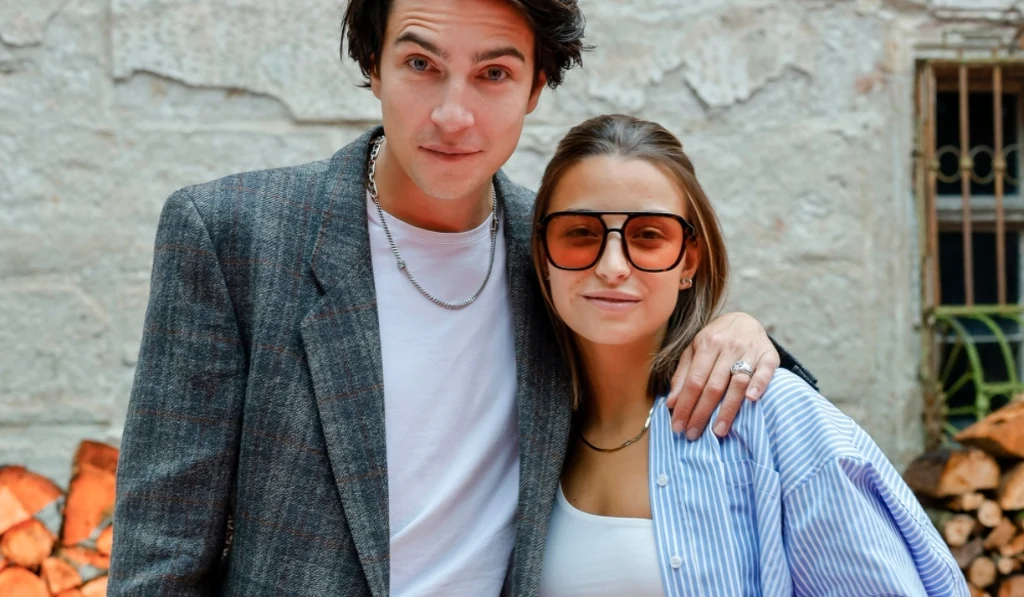 Julia Wieniawa i Nikodem Rozbicki