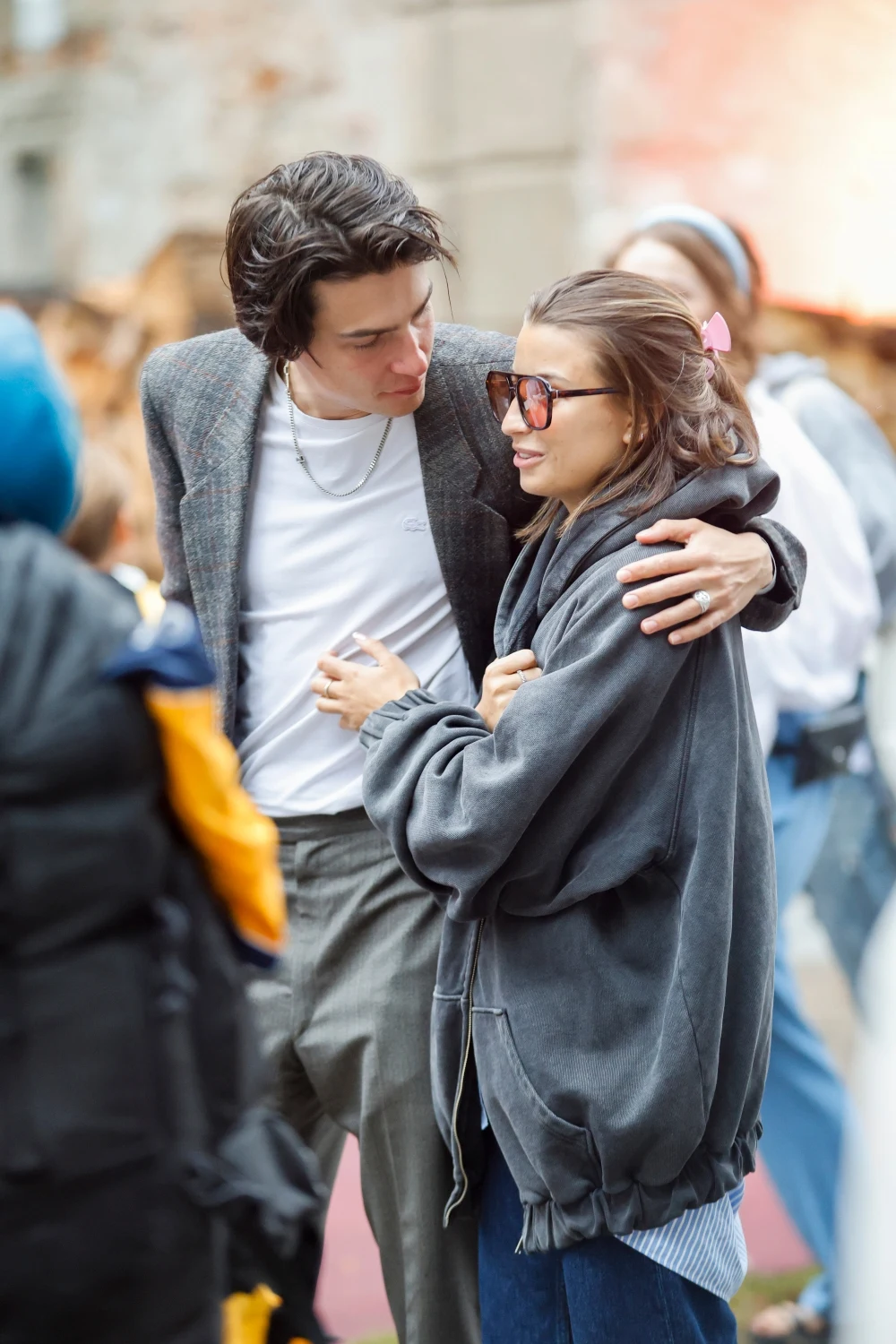 Julia Wieniawa i Nikodem Rozbicki