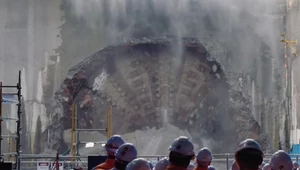 Najdłuższy tunel kolejowy na świecie będzie drążony w Alpach