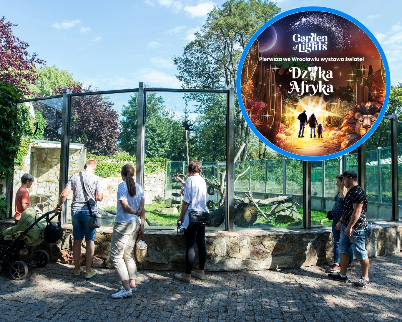 Zoo we Wrocławiu przygotowało dla zwiedzających wyjątkową atrakcję/instagram.com/zoowroclaw/