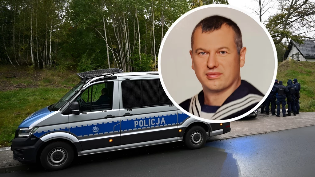 Gdynia. Grzegorz Borys poszukiwany przez służby Gdynia. Grzegorz Borys poszukiwany przez służby
