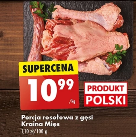 Porcja rosołowa Kraina Mięs