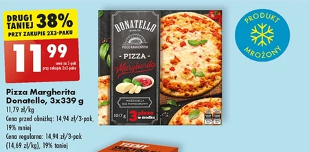 Pizza Donatello
