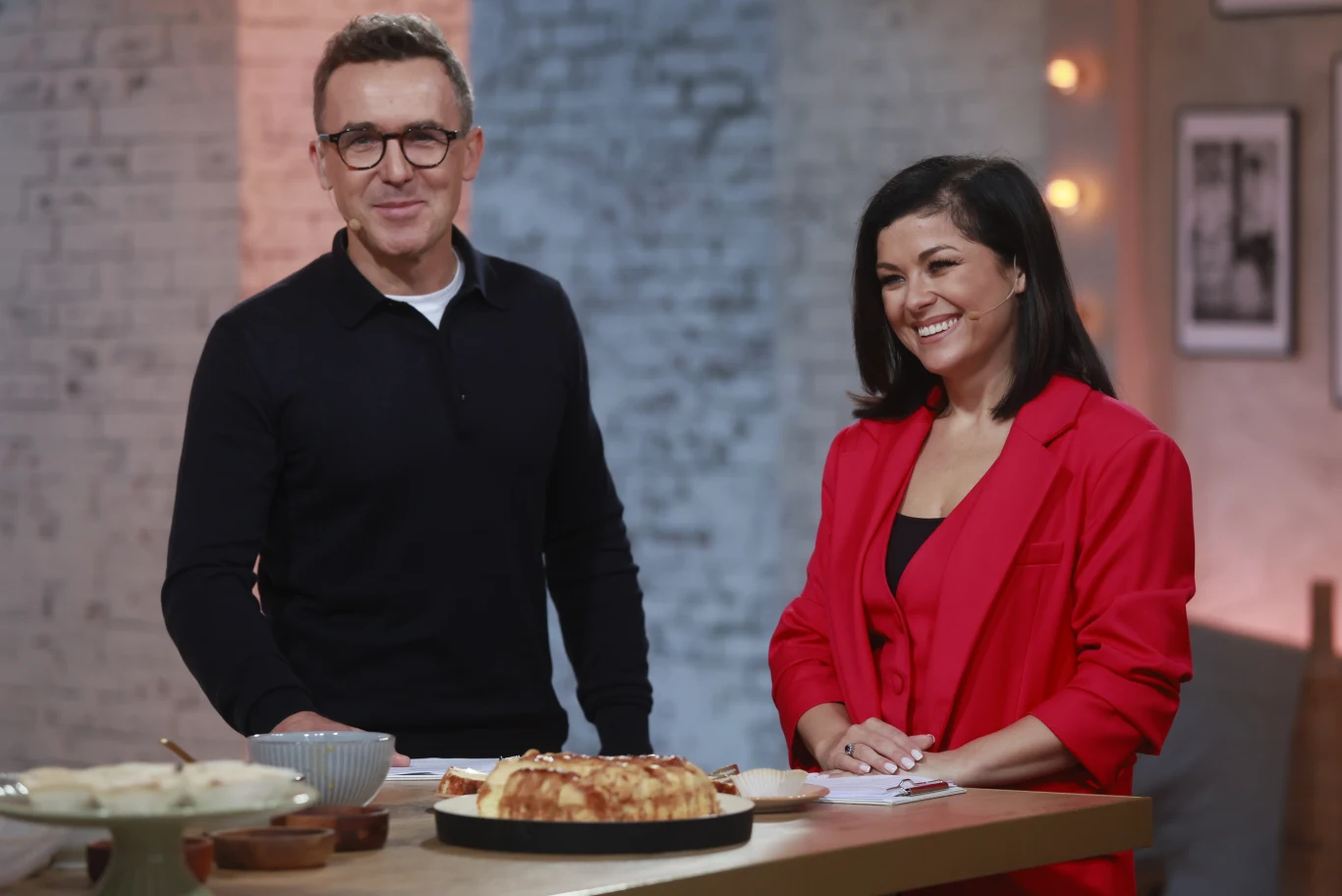 Maciej Kurzajewski, Katarzyna Cichopek