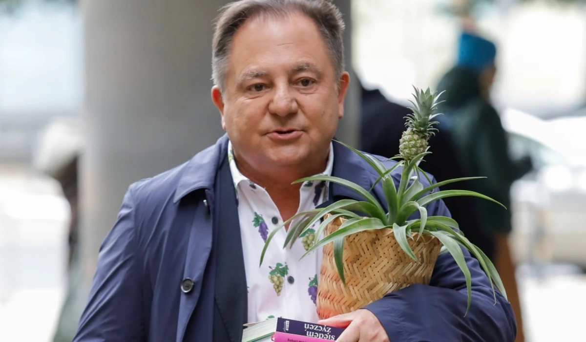 Robert Makłowicz Robert Makłowicz