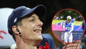 Thurnbichler pod wrażeniem. Rozpływał się nad jednym skoczkiem