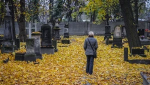 Pogoda na Wszystkich Świętych: Idzie jesień