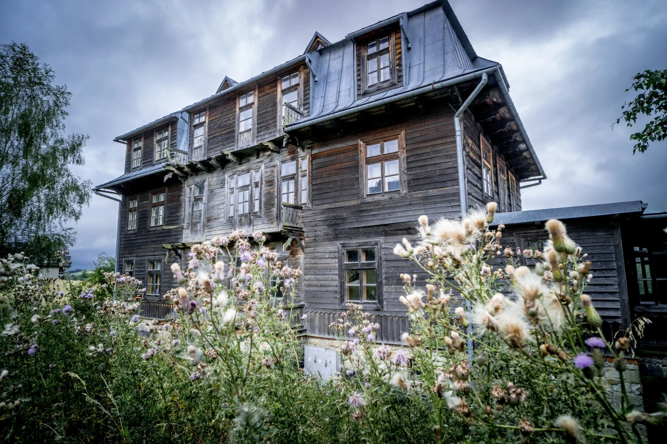 Osada Czorsztyn od kilku lat niszczeje na oczach zdezorientowanych turystów Osada Czorsztyn od kilku lat niszczeje na oczach zdezorientowanych turystów