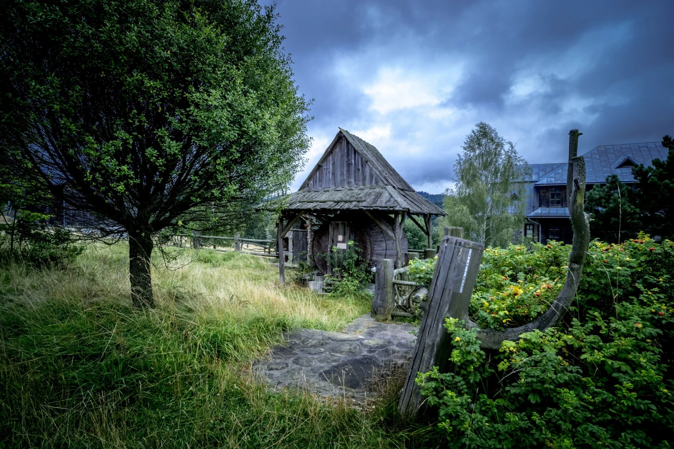 Jakie losy czekają Osadę Czorsztyn? Jakie losy czekają Osadę Czorsztyn?