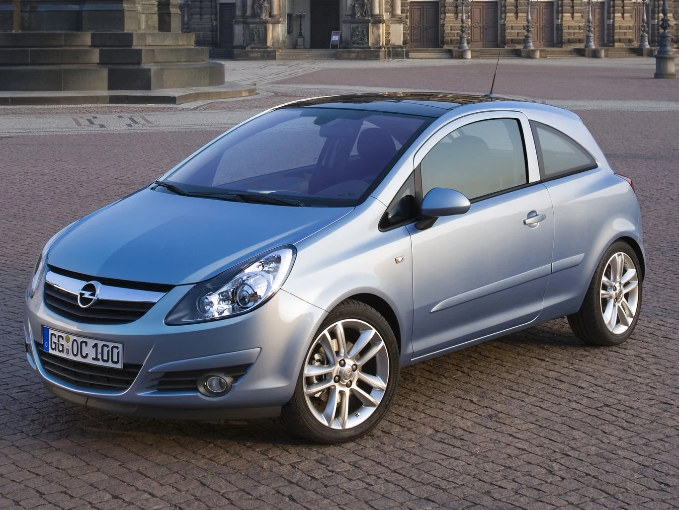 Chesz jeździć tanio? Opel Corsa 1,3 l CDTI to dobry wybór