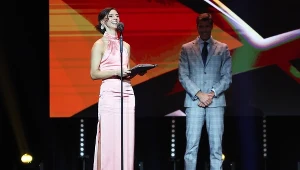 Anna Kiełbasińska została wyróżniona podczas gali Golden Tracks