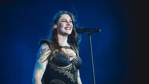 Wokalistka Nightwish urodziła drugą córkę. "Witamy naszą kochaną Lucy na tym pięknym świecie"