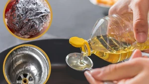 Gdzie wylewać stary olej? Większość osób robi to źle