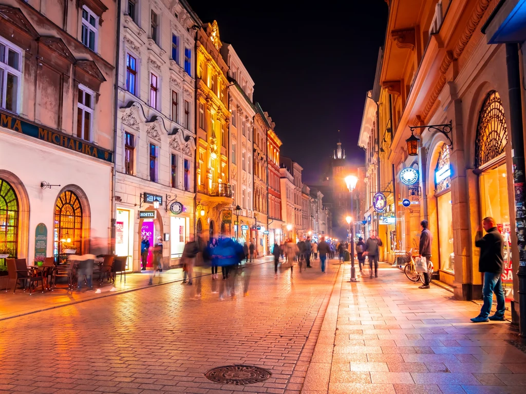 Kraków jest piękny o każdej porze roku