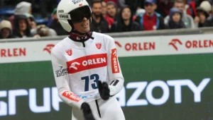 Jasne cele Piotra Żyły. "Czemu miałbym być gorszy od Dawida?"