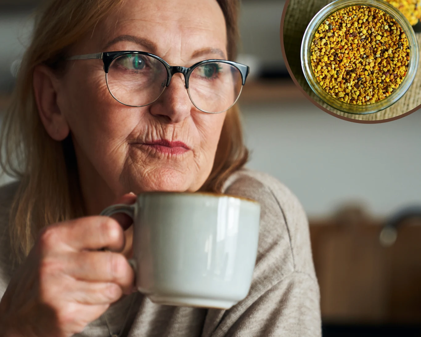 Pixel/ Jak stosować pyłek pszczeli? Pixel/ Jak stosować pyłek pszczeli?