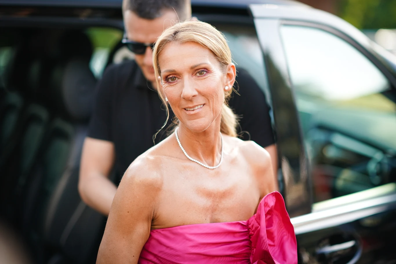 Stan zdrowia Celine Dion jest bardzo zły, jednak wokalistka chce pomagać innym Stan zdrowia Celine Dion jest bardzo zły, jednak wokalistka chce pomagać innym