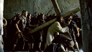 Scena z filmu "Pasja"