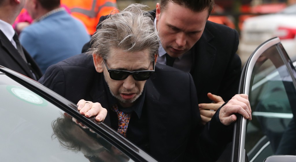 Shane MacGowan od niemal roku walczy z poważną chorobą