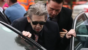 Shane MacGowan w coraz gorszym stanie. Ostatnie miesiące spędził na intensywnej terapii