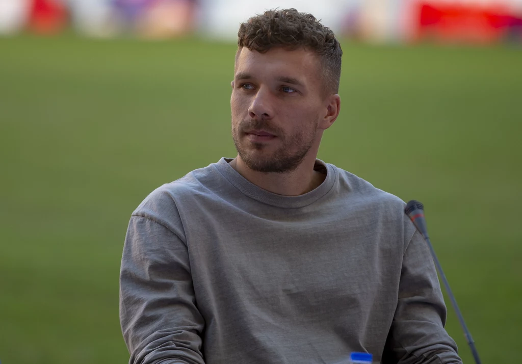 Lukas Podolski Lukas Podolski