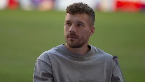 Żałoba w domu Lukasa Podolskiego. Poruszający wpis mistrza świata