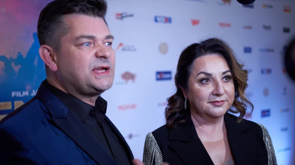 Danuta Martyniuk nie polubiła nowej synowej?