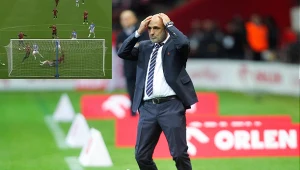 Co za interwencja Polaka. Tak gra faworyt Michała Probierza?