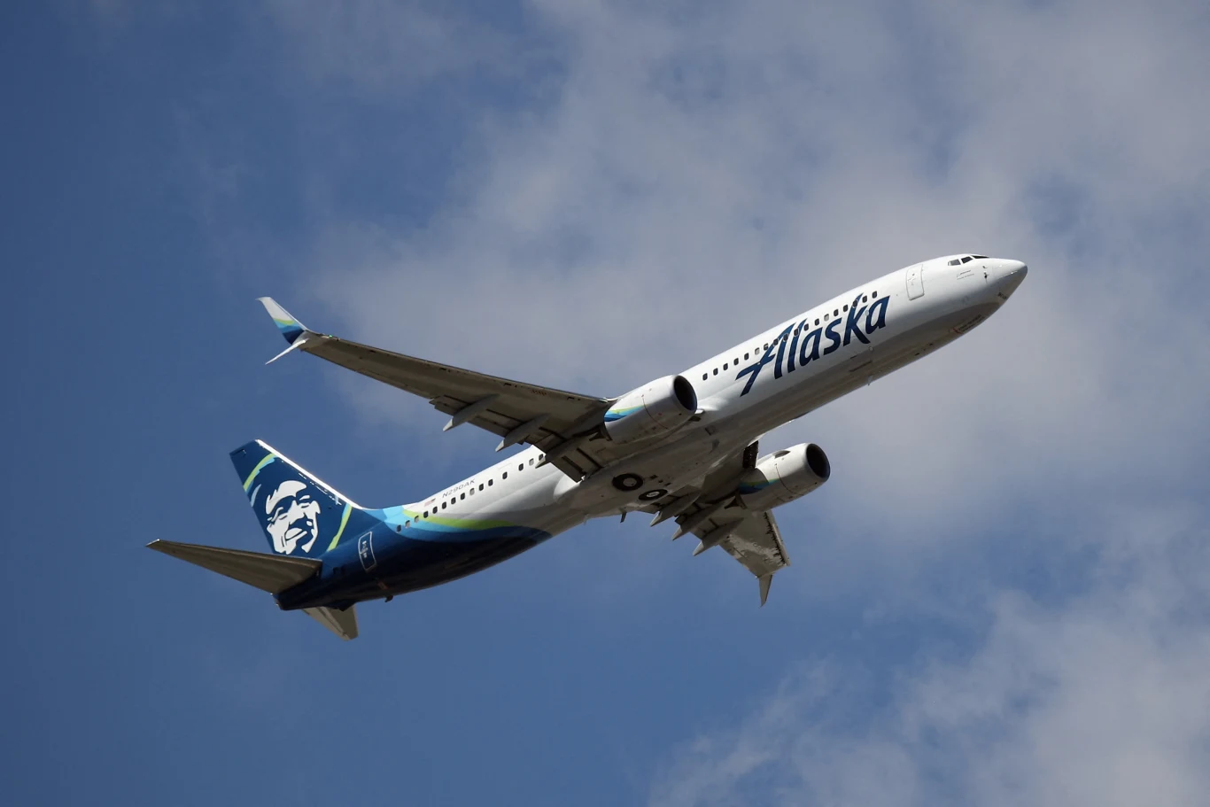 Do niebezpiecznego incydentu doszło na pokładzie samolotu linii Alaska Airlines Do niebezpiecznego incydentu doszło na pokładzie samolotu linii Alaska Airlines