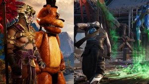 Najprzydatniejsze, popularne i najbardziej szalone mody do Mortal Kombat 1