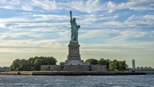 Statua Wolności w USA
