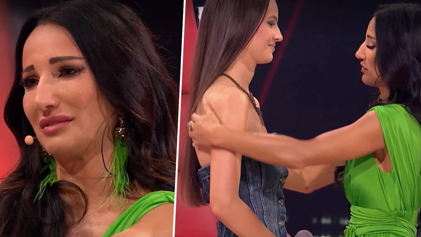 Steczkowska była załamana, ale musiała podjąć trudną decyzję w TVP Steczkowska była załamana, ale musiała podjąć trudną decyzję w TVP