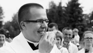 Nie żyje młody ks. Piotr Wąż. Miał 33 lata