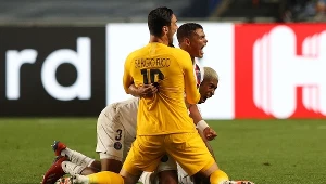 Sergio Rico przeżył w barwach PSG wiele wspaniałych chwil. Kibice o tym pamiętają  