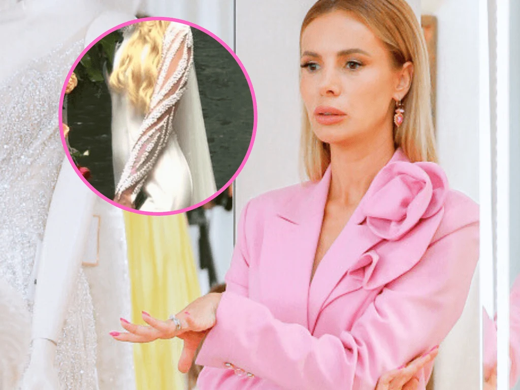 Izabela Janachowska oceniła sukienkę Faustyny Martyniuk