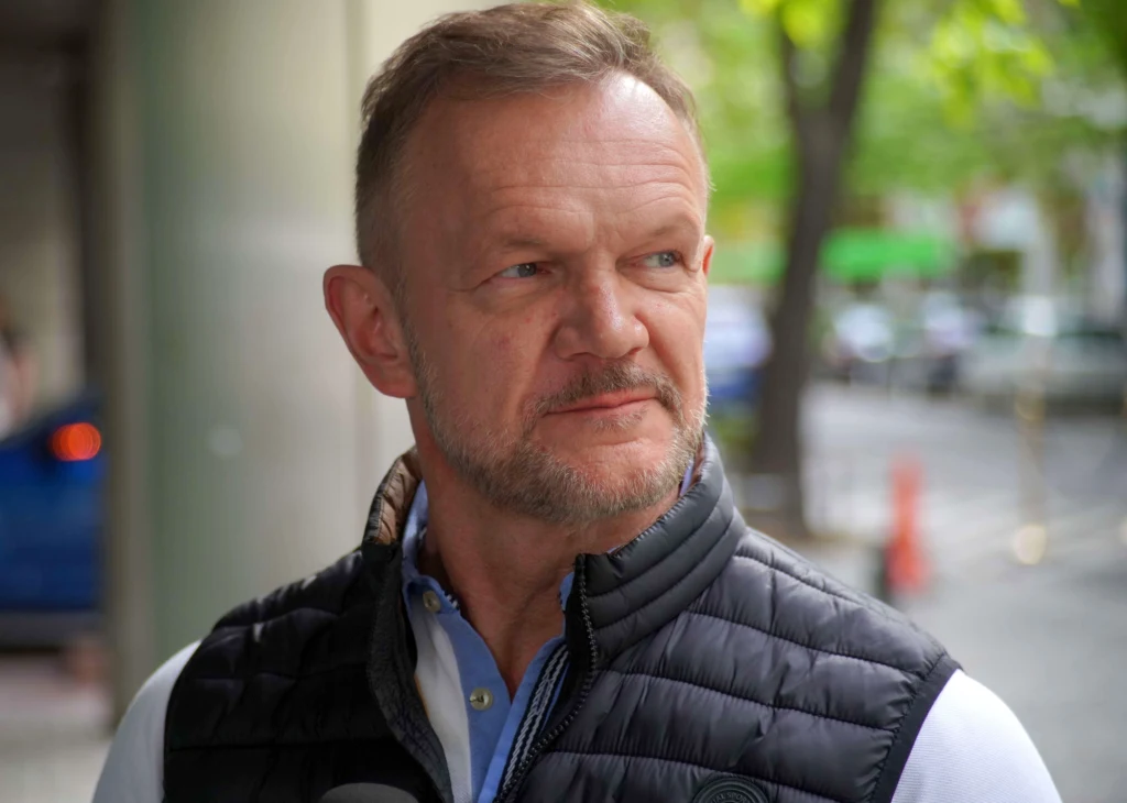 Cezary Pazura musiał ogłosić bankructwo Cezary Pazura musiał ogłosić bankructwo