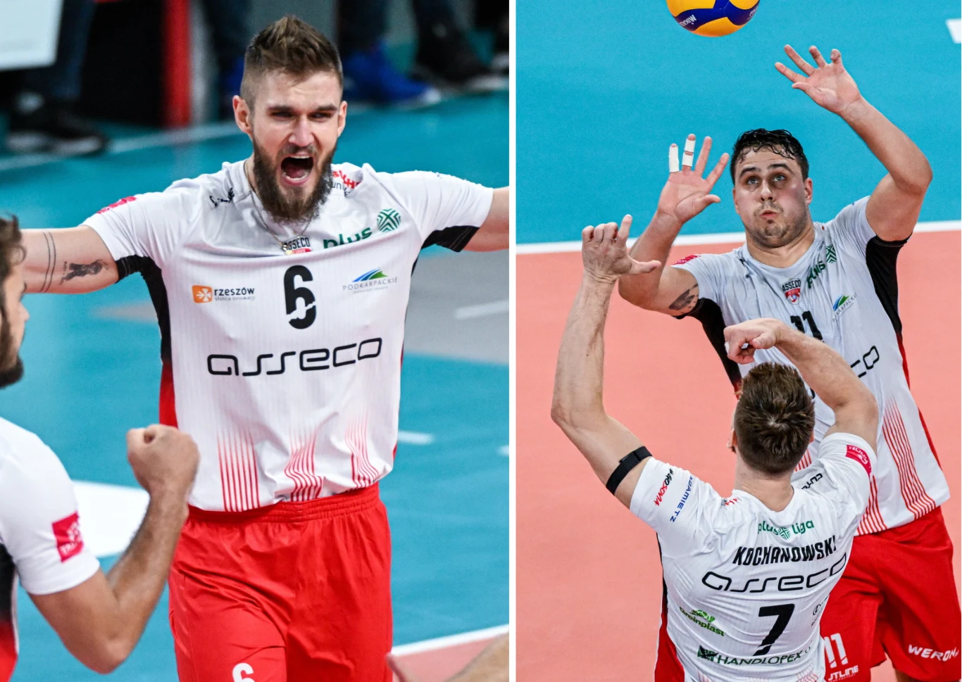 Siatkarze Asseco Resovii Rzeszów zaliczyli falstart w PlusLidze Siatkarze Asseco Resovii Rzeszów zaliczyli falstart w PlusLidze