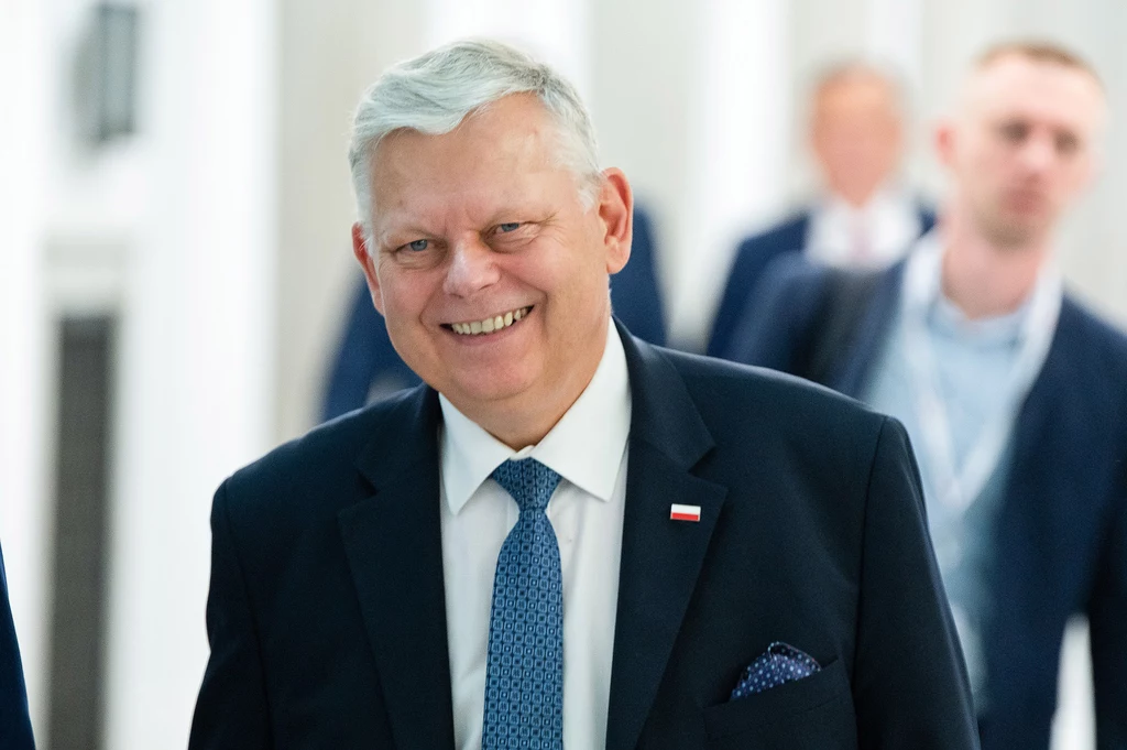 Poseł Marek Suski Poseł Marek Suski