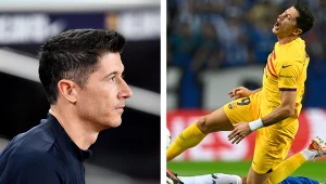 Lewandowski walczy o powrót na "El Clasico". Nowe wieści, co za scenariusz