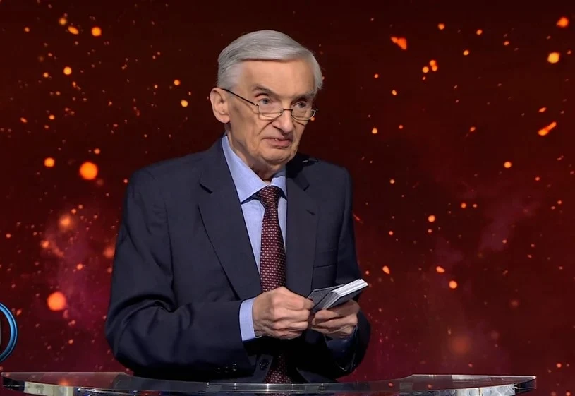 Tadeusz Sznuk podupadł na zdrowiu?