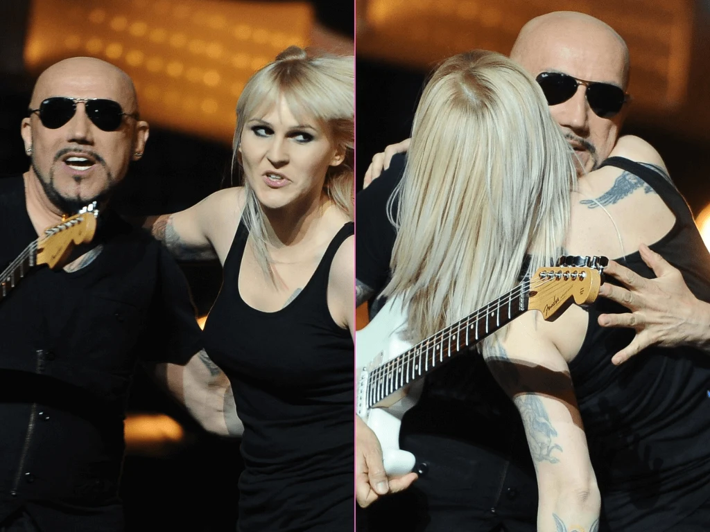 Agnieszka Chylińska, Grzegorz Skawiński