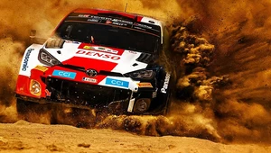 EA Sports WRC