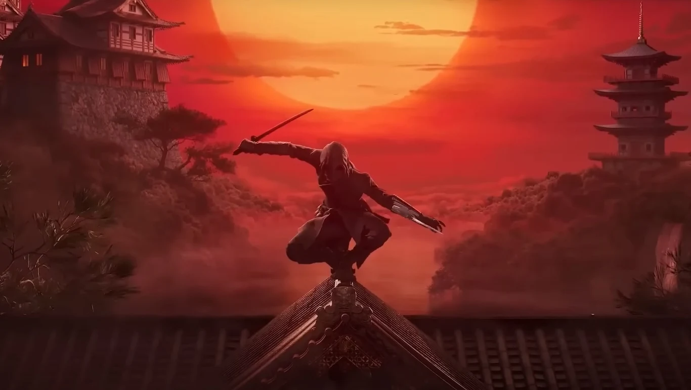 Assassin’s Creed Red - wyciekła grafika prezentująca główną bohaterkę ...