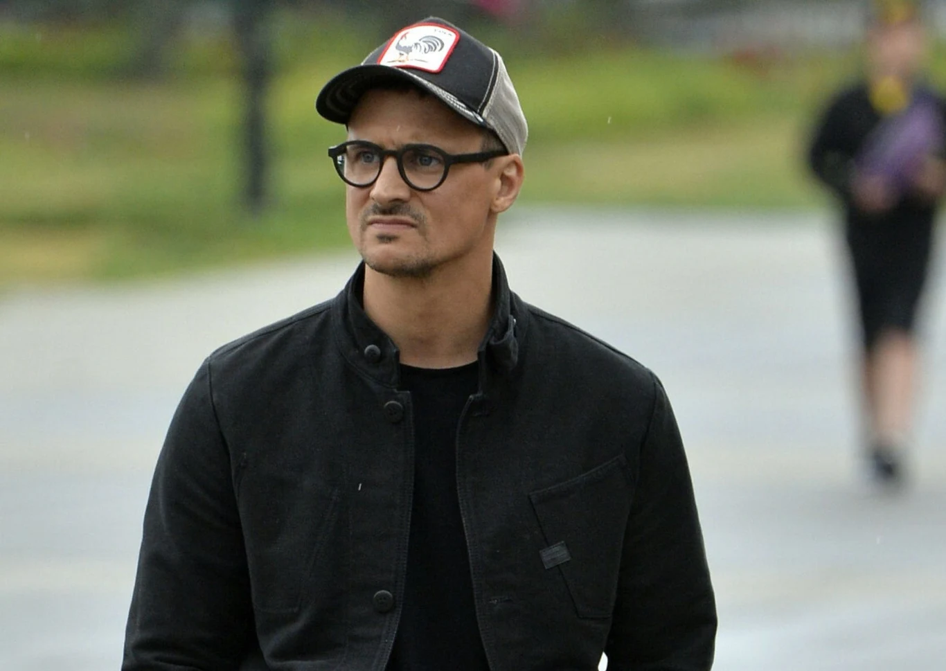 Mateusz Damięcki Mateusz Damięcki