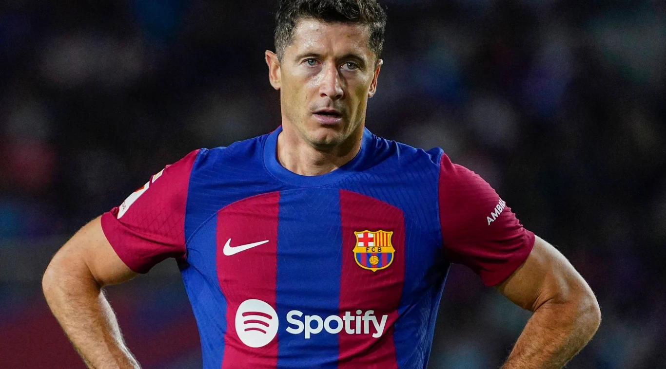 Robert Lewandowski Robert Lewandowski