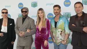 Katarzyna Sokołowska, Michał Piróg, Joanna Krupa, Marcin Tyszka, Dawid Woliński