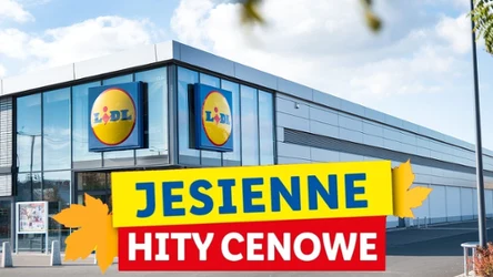 Lidl oferuje jesienne hity cenowe