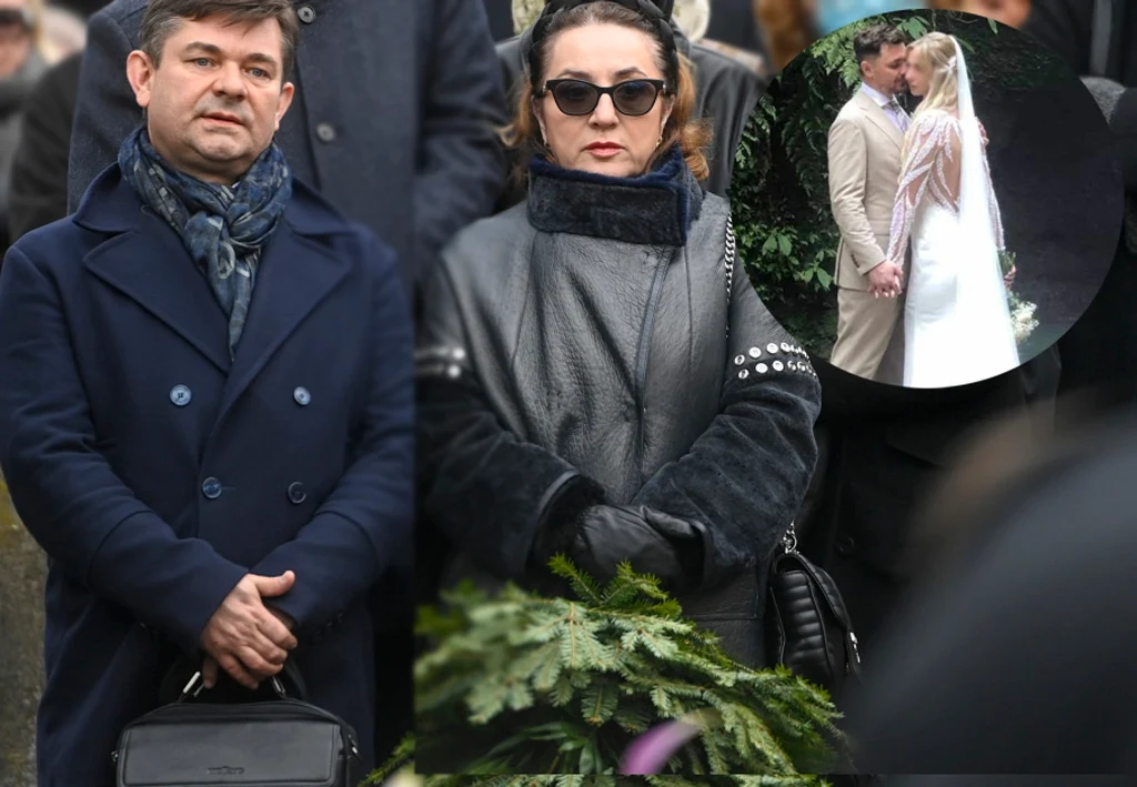 Zenek Martyniuk z żoną Danutą i Daniel Martyniuk z nową żoną - Faustyną /https://www.instagram.com/faustynaaj/ Zenek Martyniuk z żoną Danutą i Daniel Martyniuk z nową żoną - Faustyną /https://www.instagram.com/faustynaaj/