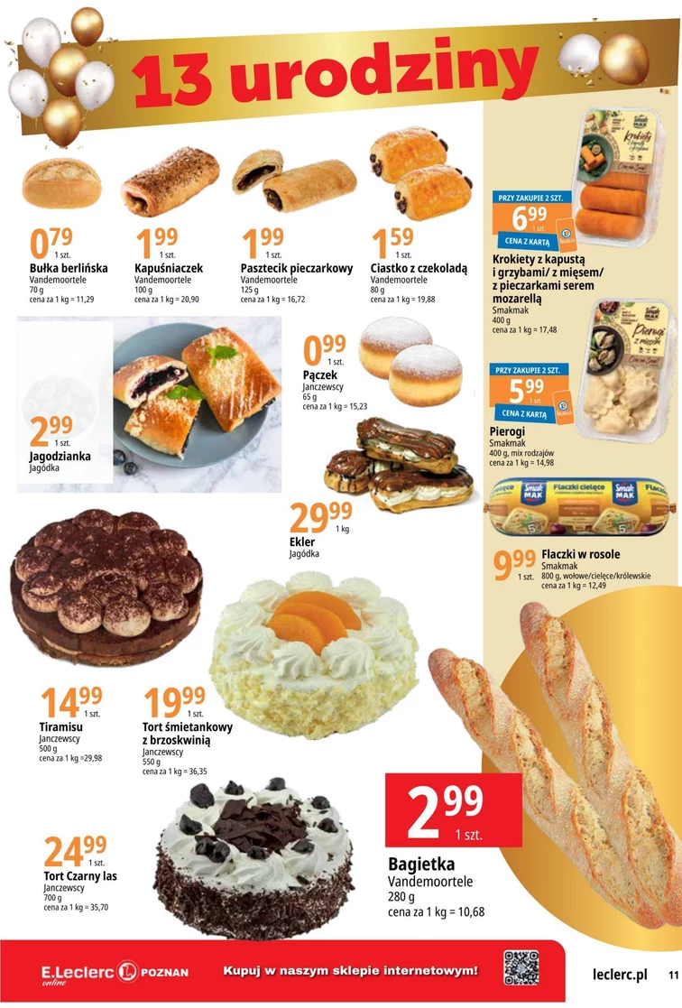 leaflet page preview image
